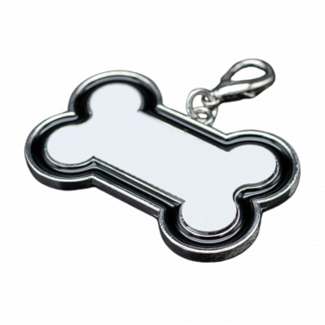 Dog Tag Bone